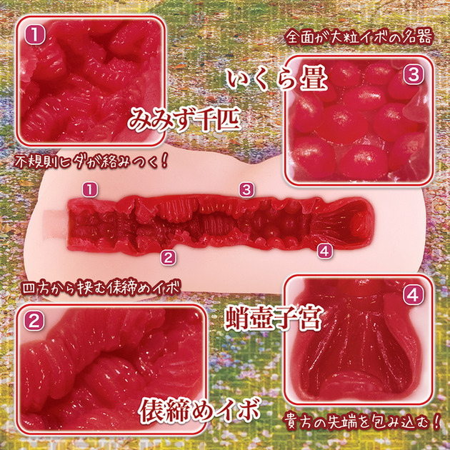 【日式测评】青春期Estrous|明明有超过700g的尺寸,为什么插入感会变成这样呢…?