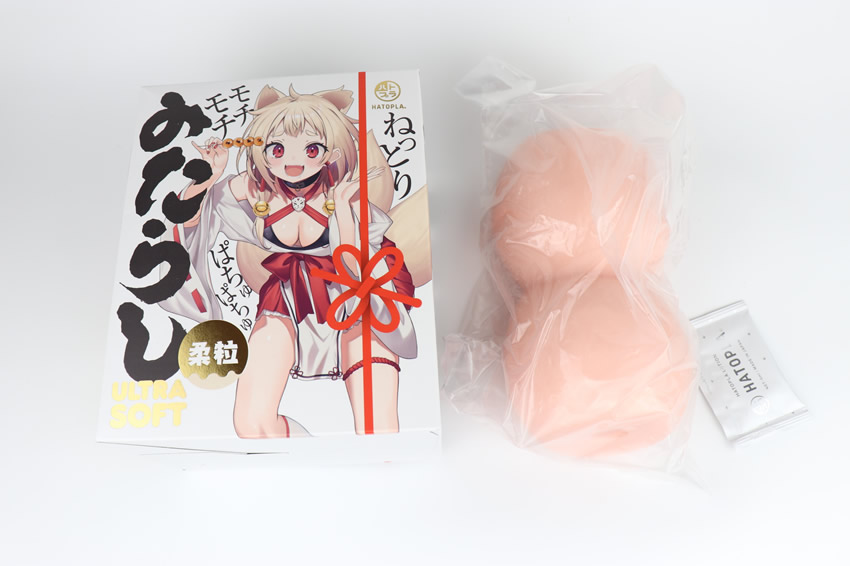 【日式测评】みたらし ULTRASOFT 柔粒