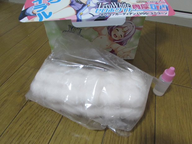 【日式测评】废柴守护者 ZeroWhite(零白) LV00/独角兽 加厚加长版
