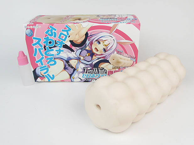 【日式测评】废柴守护者 ZeroWhite(零白) LV00/独角兽 加厚加长版