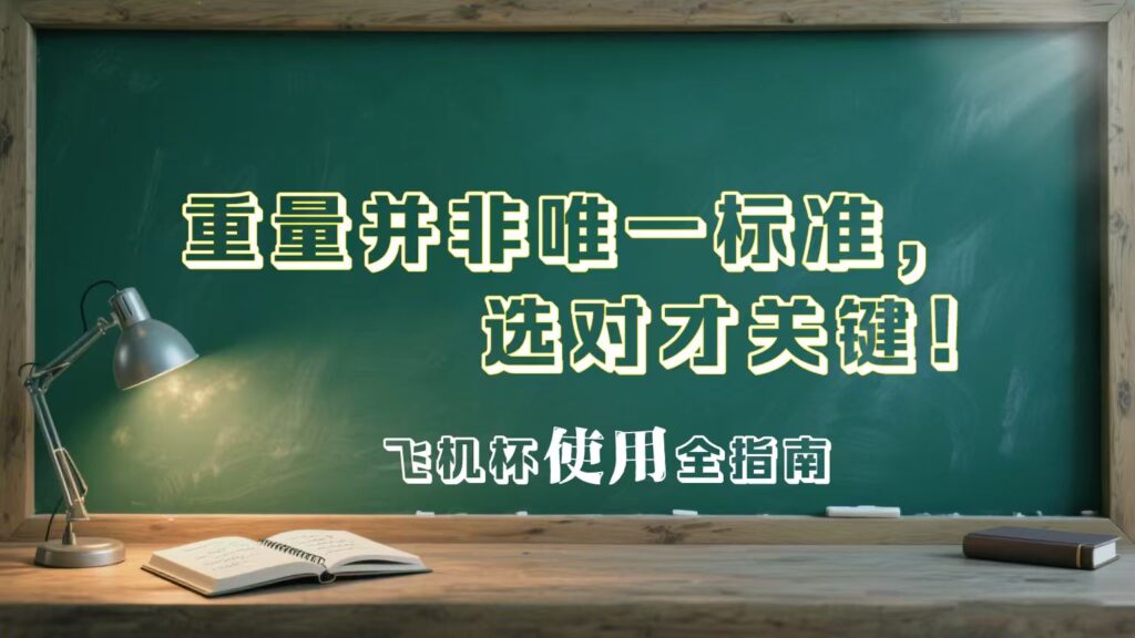 图片[1]-飞机杯越重越销魂？重量藏着啥秘密-SENSBODY