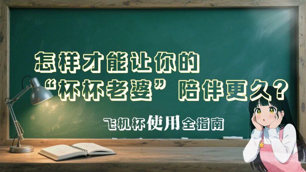 图片[1]-杯子保养全攻略：让你的 “杯杯老婆” 陪伴更久​-SENSBODY