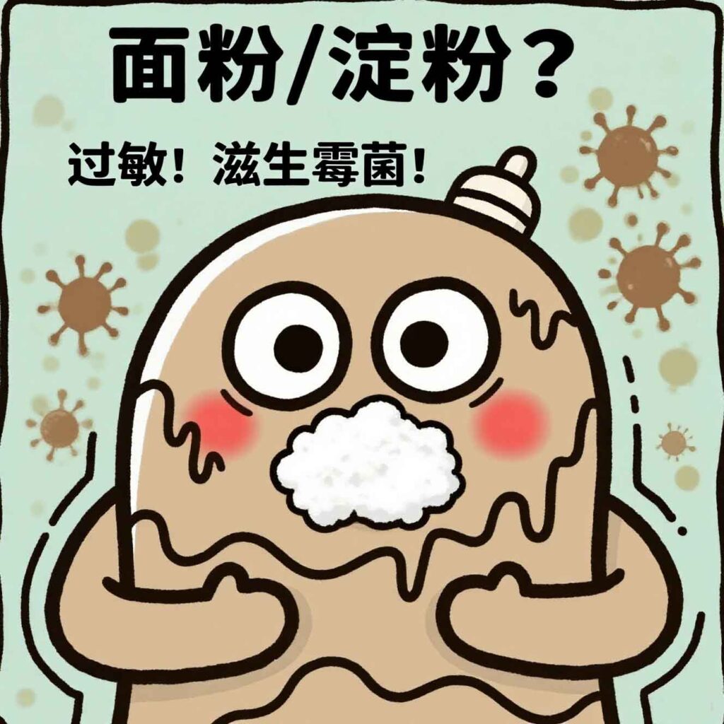 图片[4]-别让飞机杯委屈！打粉才能陪伴更久-SENSBODY