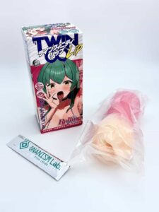 “前后柔软不同的材质+官方推荐玩法的A-ONE家口杯