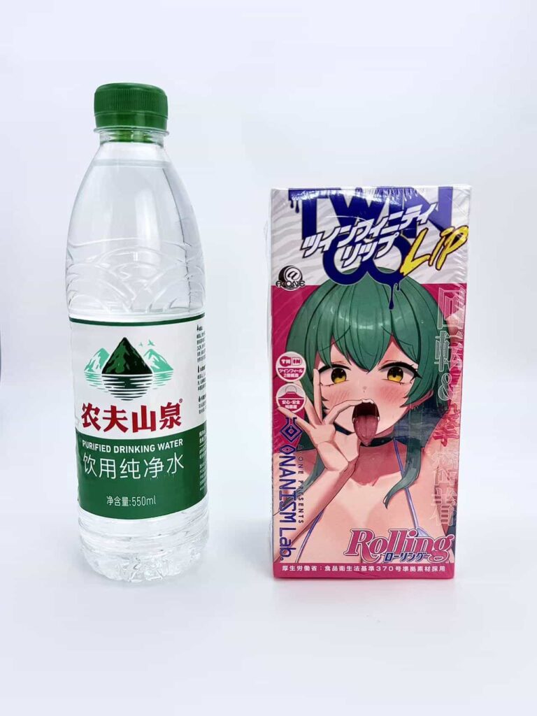 图片[9]-“前后柔软不同的材质+官方推荐玩法的A-ONE家口杯”看似很厉害的组合还是推荐M体质的人去用-SENSBODY