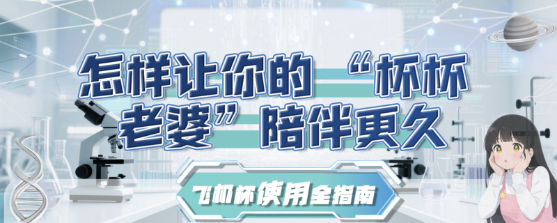 杯子保养全攻略：让你的 “杯杯老婆” 陪伴更久​-SENSBODY