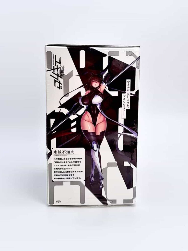 图片[7]-密集刺激不单调，二次元还原党狂喜！EXE 对魔忍-不知火测评-SENSBODY