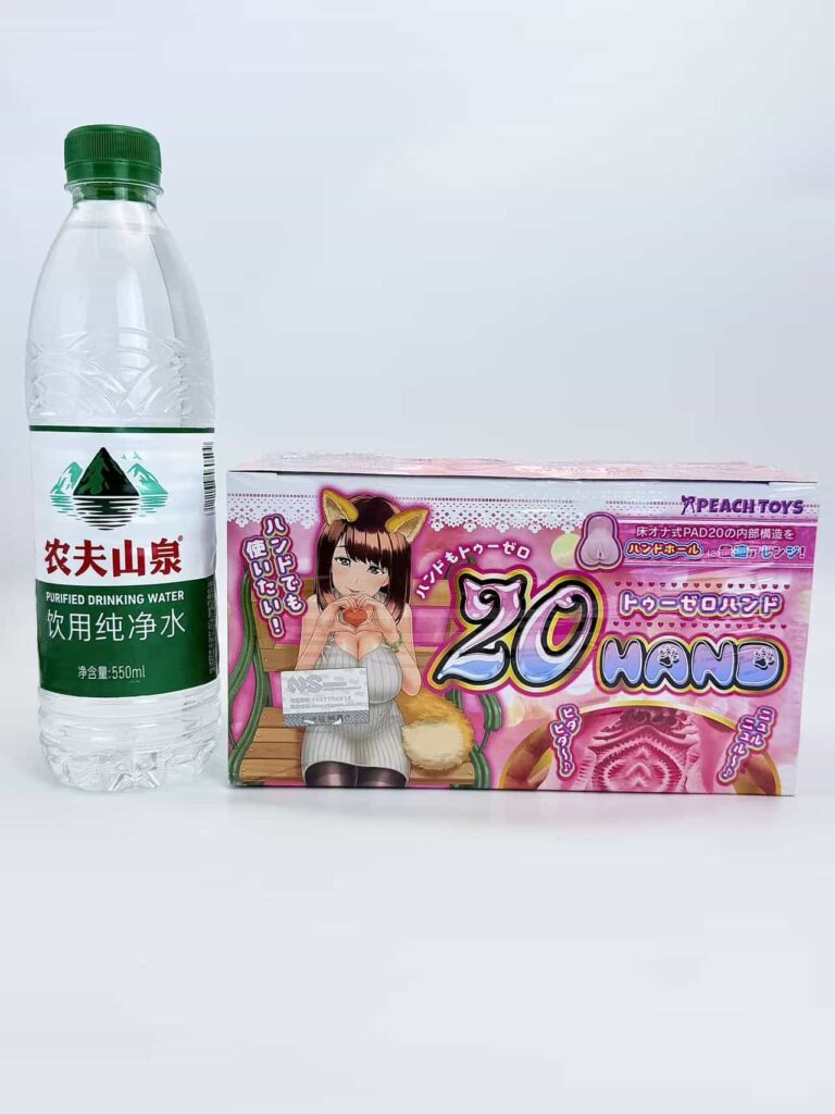 图片[7]-二次亮相:是徒有其表的浮影，还是璞玉般的本真？Peach Toys 的 20 HAND 手感动漫飞机杯测评-SENSBODY