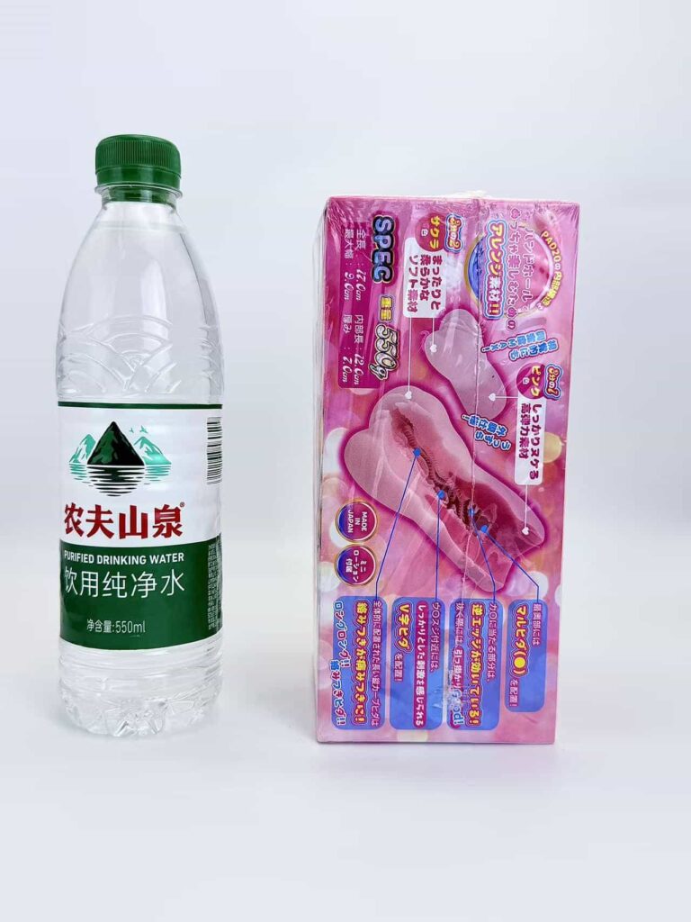 图片[8]-二次亮相:是徒有其表的浮影，还是璞玉般的本真？Peach Toys 的 20 HAND 手感动漫飞机杯测评-SENSBODY