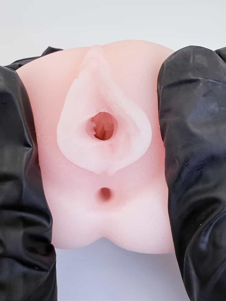 图片[20]-二次亮相:是徒有其表的浮影，还是璞玉般的本真？Peach Toys 的 20 HAND 手感动漫飞机杯测评-SENSBODY