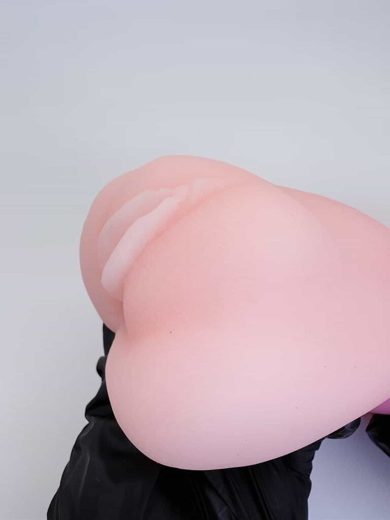 图片[21]-二次亮相:是徒有其表的浮影，还是璞玉般的本真？Peach Toys 的 20 HAND 手感动漫飞机杯测评-SENSBODY