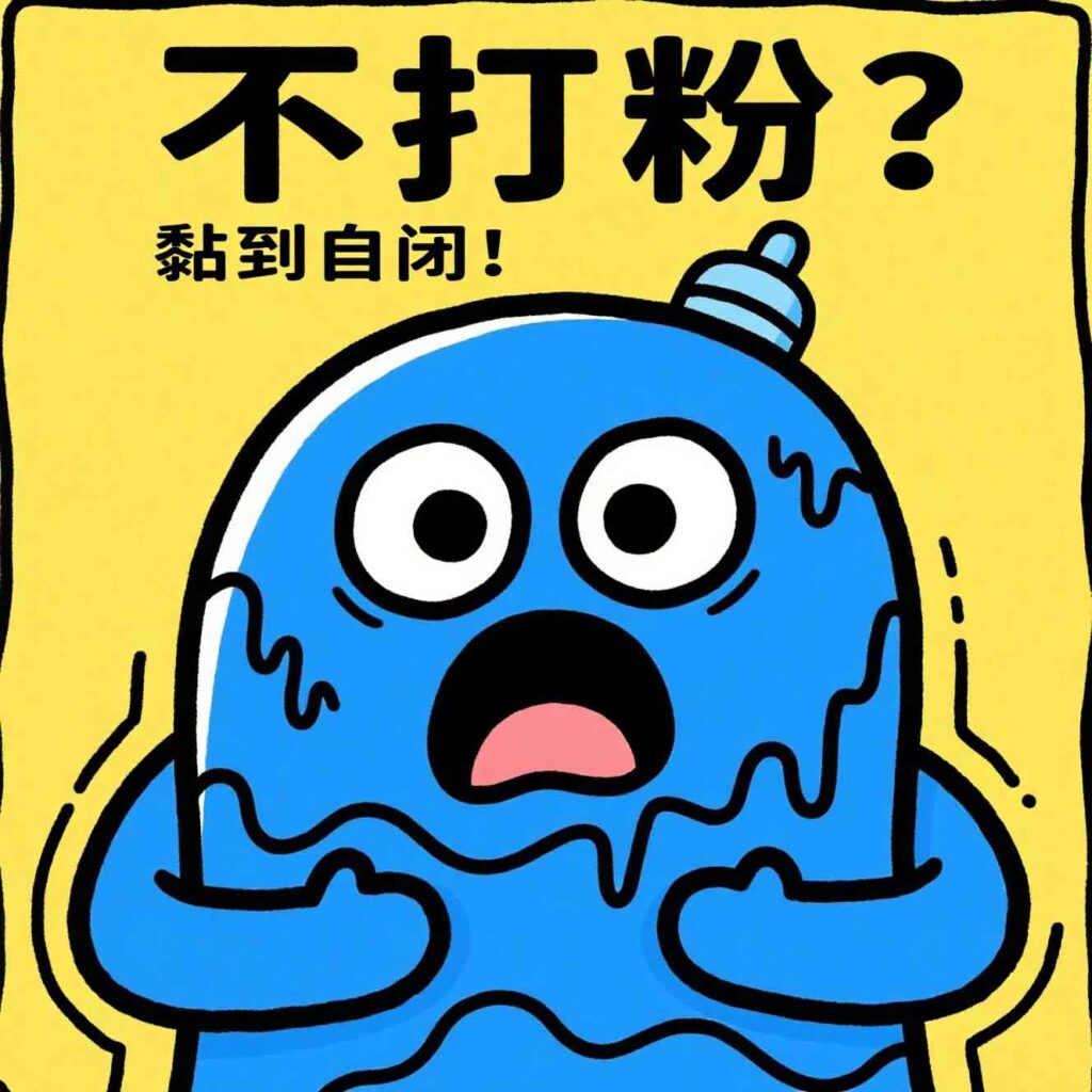 图片[2]-别让飞机杯委屈！打粉才能陪伴更久-SENSBODY