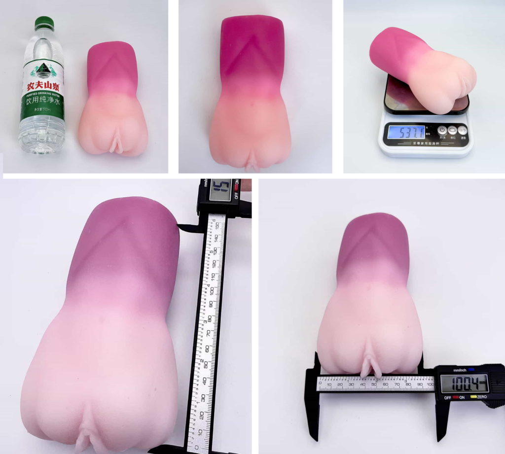 图片[11]-二次亮相:是徒有其表的浮影，还是璞玉般的本真？Peach Toys 的 20 HAND 手感动漫飞机杯测评-SENSBODY