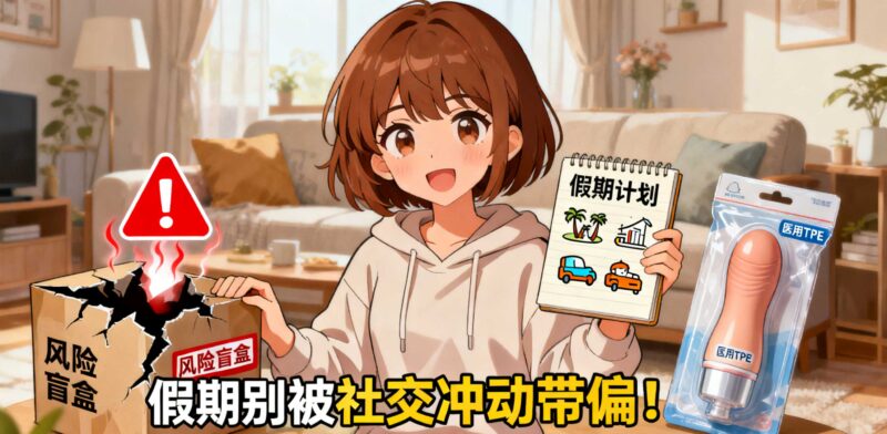 假期健康指南：拒绝盲目约见，飞机杯为何是更安全的选择？​-SENSBODY