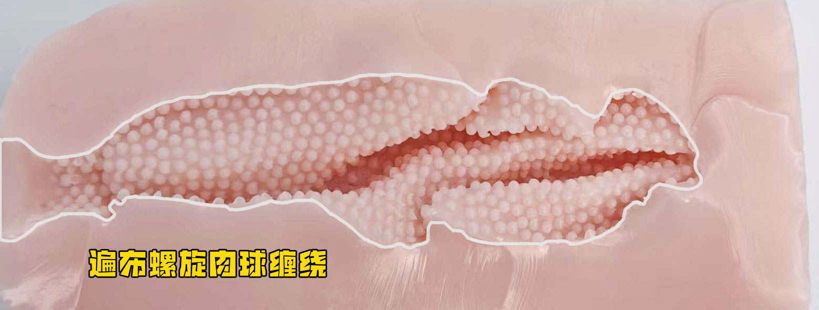 图片[21]-即柔且强的体验，沉浸于螺旋颗粒的温柔乡！     MagicEyes——蓬松螺旋球soft-SENSBODY