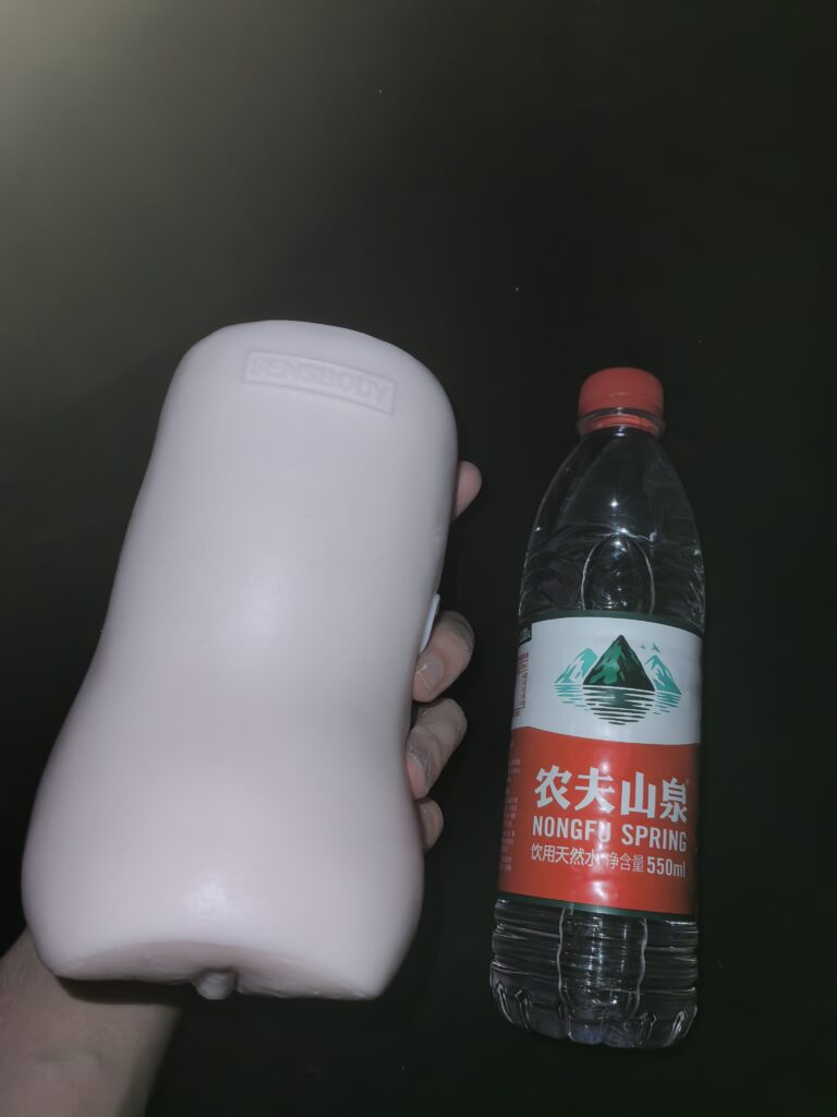 图片[7]-少女特有的刺激–不止有柔软的硅胶，更有赤诚的“血肉与骨骼”…【SENSBODY】音石舞 标准型评测-SENSBODY