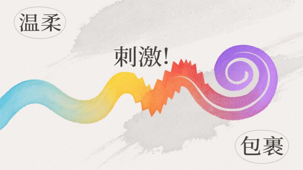 图片[27]-三段式的通道层层突破，刺激和包容感真能无缝切换？火炮—奥乃子宫测评-SENSBODY