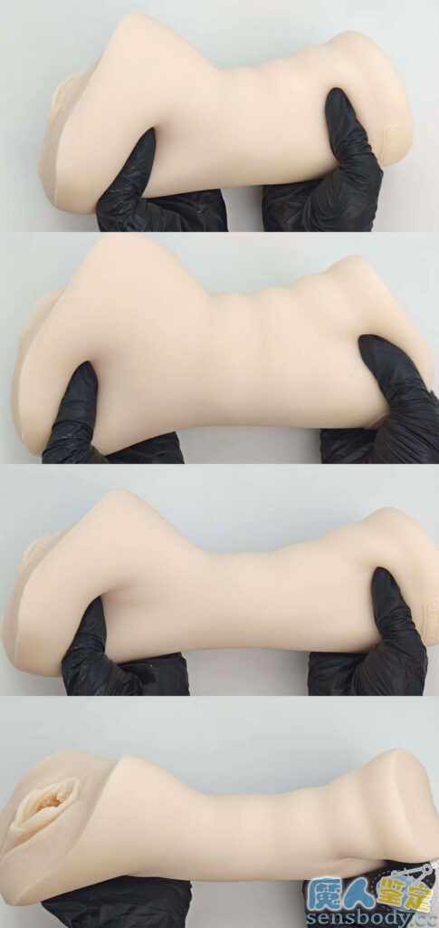 图片[21]-【是改善?还是拉跨?】SENSBODY新品爱原桃——软弹舒适的杯体，逼真还原的纹理褶皱，却因材质让人褒贬不一。-SENSBODY