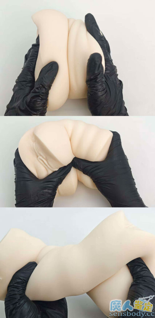 图片[22]-【是改善?还是拉跨?】SENSBODY新品爱原桃——软弹舒适的杯体，逼真还原的纹理褶皱，却因材质让人褒贬不一。-SENSBODY