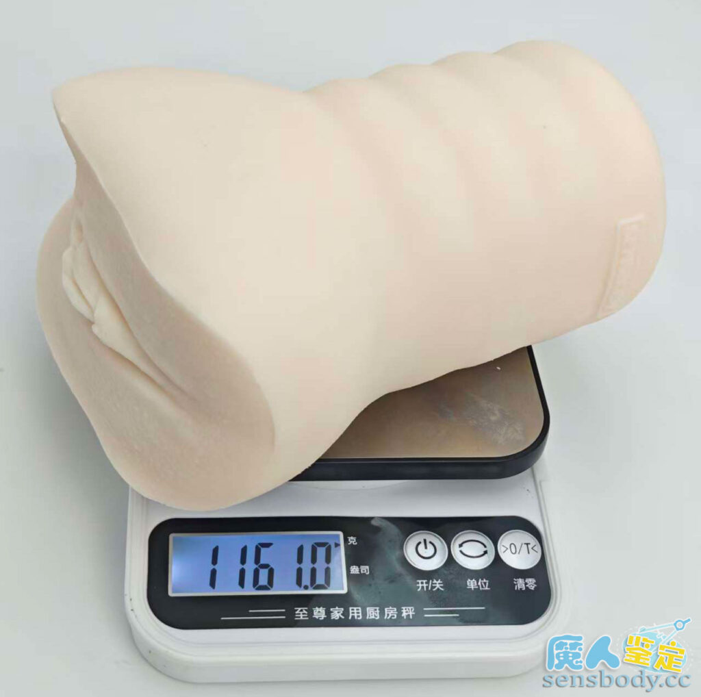 图片[13]-【是改善?还是拉跨?】SENSBODY新品爱原桃——软弹舒适的杯体，逼真还原的纹理褶皱，却因材质让人褒贬不一。-SENSBODY