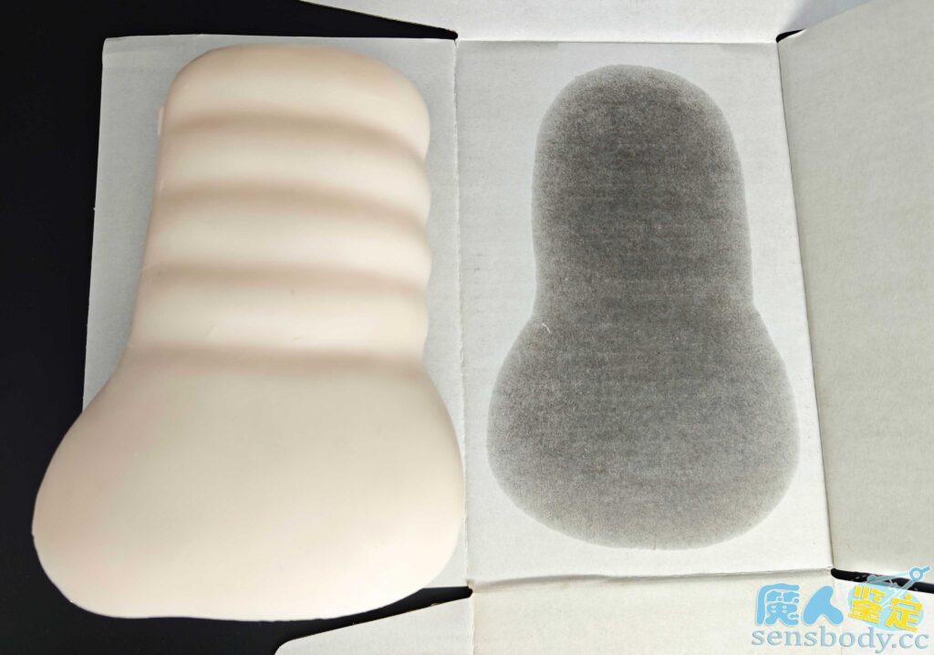 图片[24]-【是改善?还是拉跨?】SENSBODY新品爱原桃——软弹舒适的杯体，逼真还原的纹理褶皱，却因材质让人褒贬不一。-SENSBODY