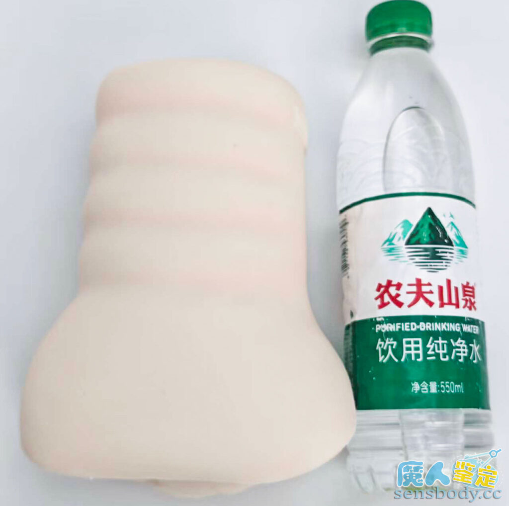 图片[14]-【是改善?还是拉跨?】SENSBODY新品爱原桃——软弹舒适的杯体，逼真还原的纹理褶皱，却因材质让人褒贬不一。-SENSBODY