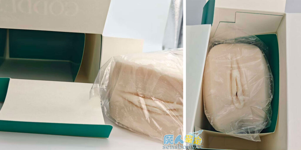 图片[10]-【是改善?还是拉跨?】SENSBODY新品爱原桃——软弹舒适的杯体，逼真还原的纹理褶皱，却因材质让人褒贬不一。-SENSBODY