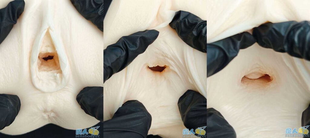 图片[27]-【是改善?还是拉跨?】SENSBODY新品爱原桃——软弹舒适的杯体，逼真还原的纹理褶皱，却因材质让人褒贬不一。-SENSBODY