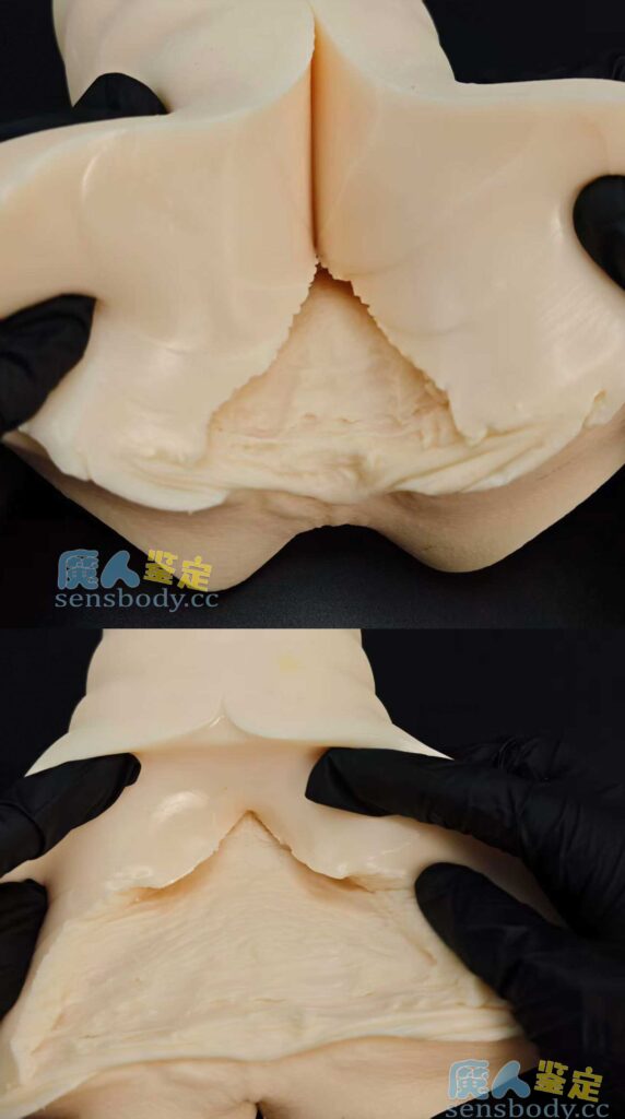 图片[28]-【是改善?还是拉跨?】SENSBODY新品爱原桃——软弹舒适的杯体，逼真还原的纹理褶皱，却因材质让人褒贬不一。-SENSBODY