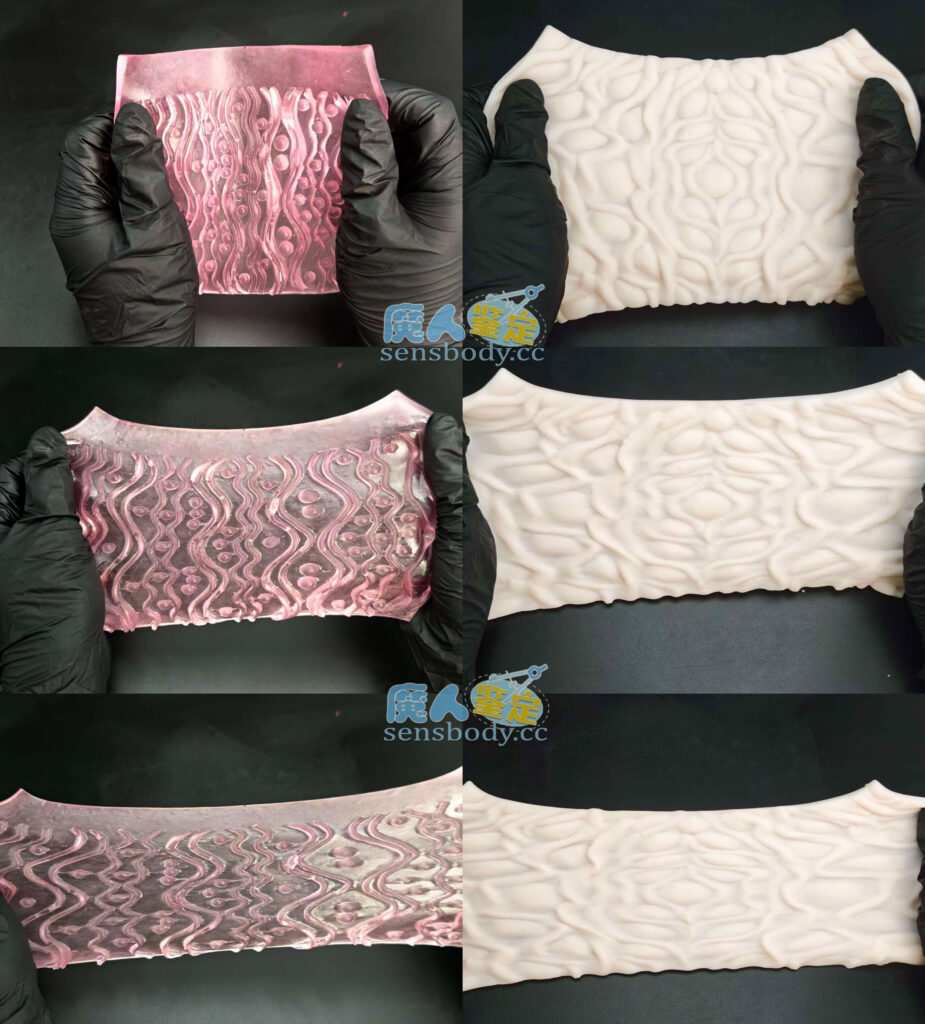 图片[39]-Magic eyes魔眼自慰布软胶肉片——神器还是智商税？便捷百变能代替杯子，却也只能停留在手动的原始感上！-SENSBODY