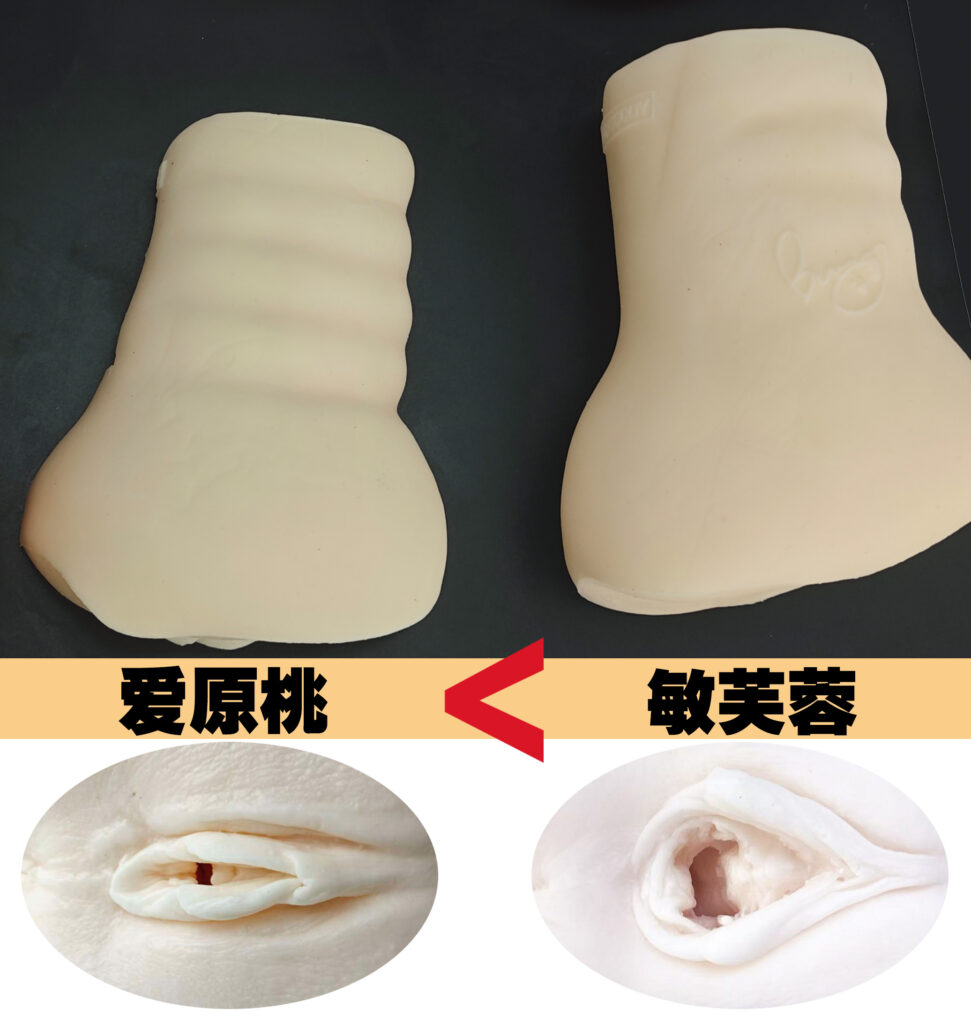 图片[8]-柔软，并非唯一解——它不是变硬了，是变稳定了！！  SENSBODY飞机杯柔软度测评-SENSBODY