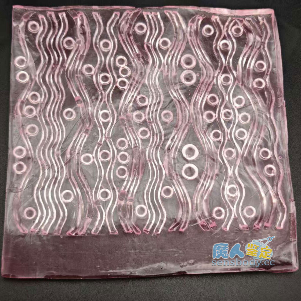 图片[28]-Magic eyes魔眼自慰布软胶肉片——神器还是智商税？便捷百变能代替杯子，却也只能停留在手动的原始感上！-SENSBODY