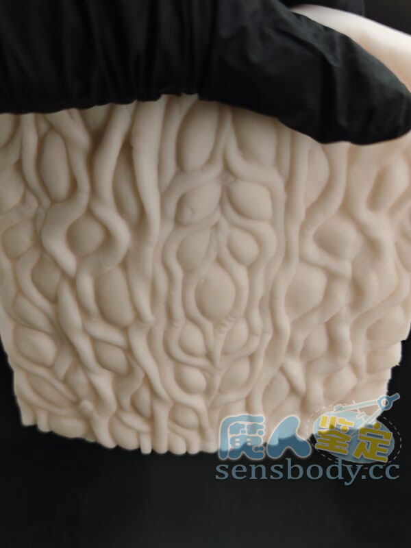 图片[36]-Magic eyes魔眼自慰布软胶肉片——神器还是智商税？便捷百变能代替杯子，却也只能停留在手动的原始感上！-SENSBODY