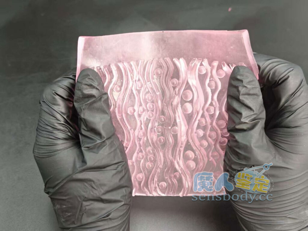 图片[37]-Magic eyes魔眼自慰布软胶肉片——神器还是智商税？便捷百变能代替杯子，却也只能停留在手动的原始感上！-SENSBODY