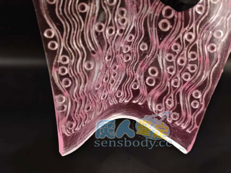 图片[35]-Magic eyes魔眼自慰布软胶肉片——神器还是智商税？便捷百变能代替杯子，却也只能停留在手动的原始感上！-SENSBODY