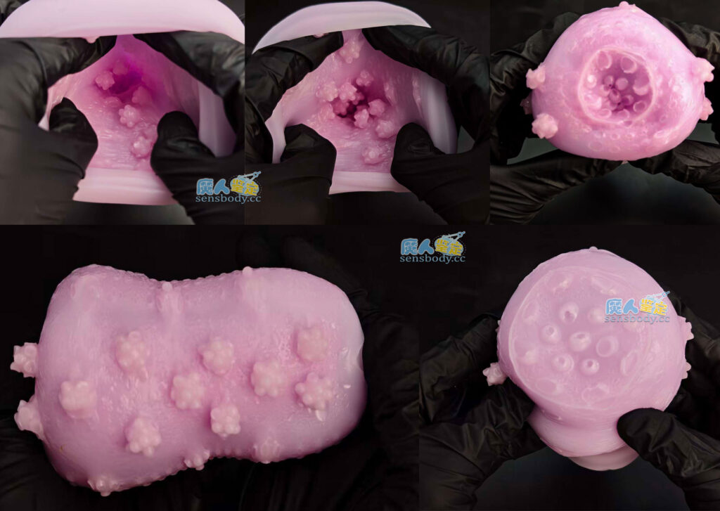 图片[20]-疣、颗粒、球…… 耐人寻味的疣状凸起  却挡不住实战的舒适满足 ！Hot Powers 当確絶頂お〇ンコ激熱フィーバー!测评-SENSBODY