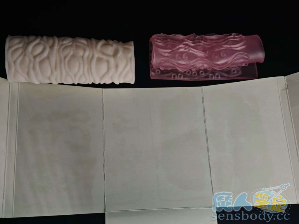 图片[42]-Magic eyes魔眼自慰布软胶肉片——神器还是智商税？便捷百变能代替杯子，却也只能停留在手动的原始感上！-SENSBODY