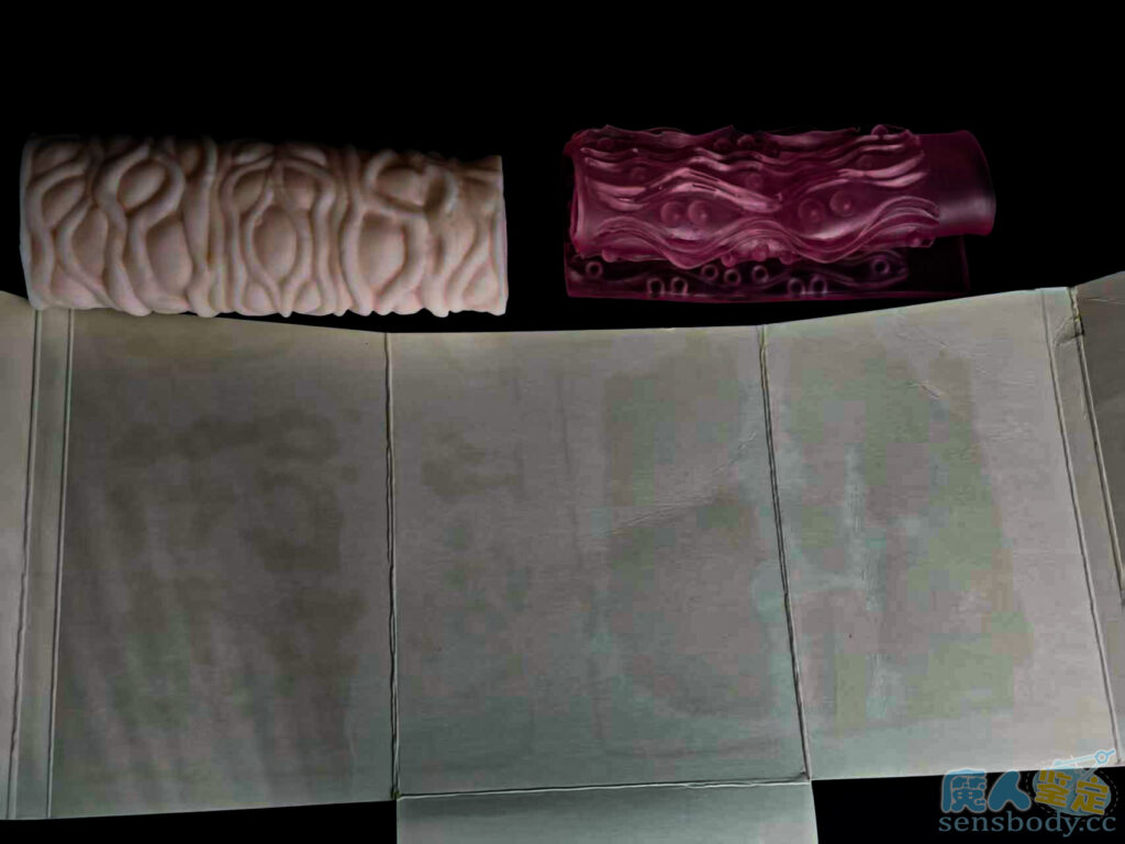 图片[43]-Magic eyes魔眼自慰布软胶肉片——神器还是智商税？便捷百变能代替杯子，却也只能停留在手动的原始感上！-SENSBODY