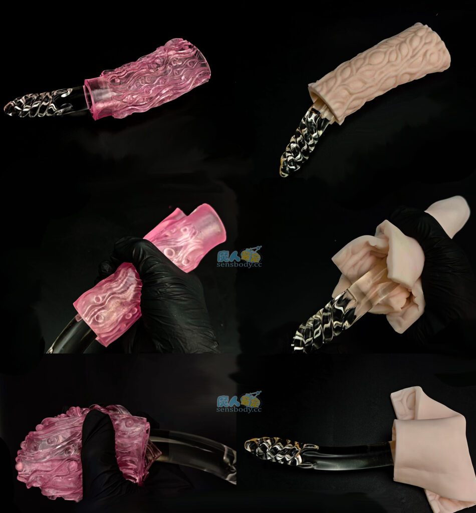 图片[50]-Magic eyes魔眼自慰布软胶肉片——神器还是智商税？便捷百变能代替杯子，却也只能停留在手动的原始感上！-SENSBODY