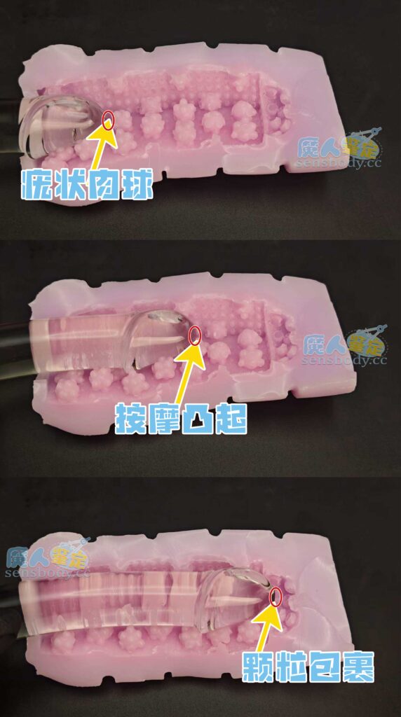 图片[31]-疣、颗粒、球…… 耐人寻味的疣状凸起  却挡不住实战的舒适满足 ！Hot Powers 当確絶頂お〇ンコ激熱フィーバー!测评-SENSBODY