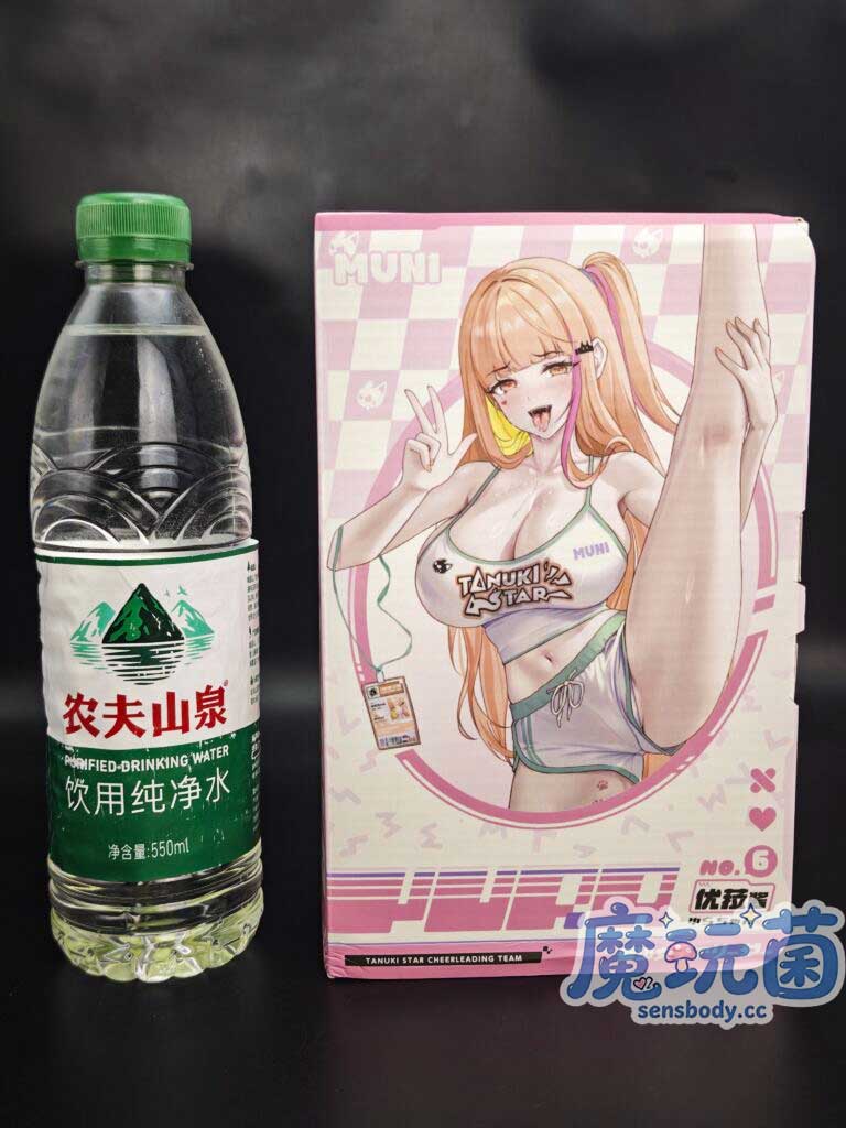 图片[5]-摸起来就爱上！包裹感拉满的飞机杯，体验却少了点“灵魂刺激”   MUNI—优菈酱测评-SENSBODY