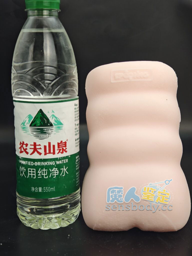 图片[14]-硬材质也能有真人感？打破手感枷锁，聚焦实战体验，这款杯子很有记忆点！ SENSBODY联名Spooning——Yu-jin测评-SENSBODY