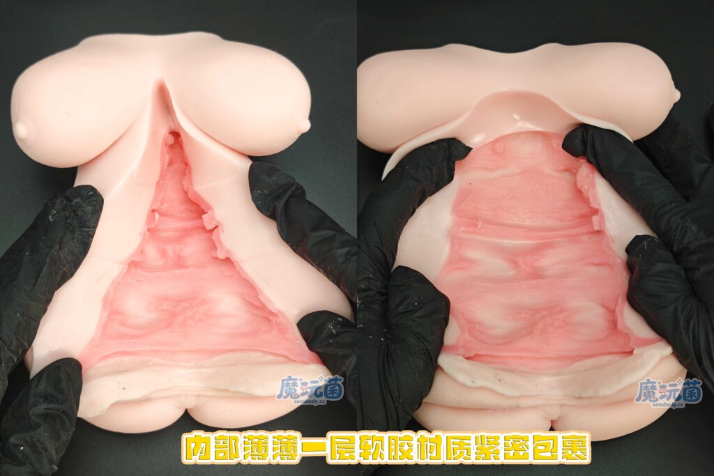 图片[19]-摸起来就爱上！包裹感拉满的飞机杯，体验却少了点“灵魂刺激”   MUNI—优菈酱测评-SENSBODY