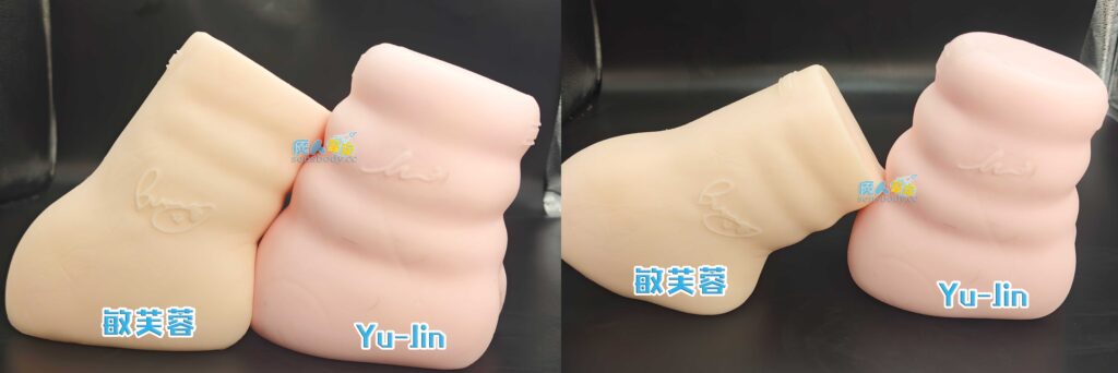 图片[25]-硬材质也能有真人感？打破手感枷锁，聚焦实战体验，这款杯子很有记忆点！ SENSBODY联名Spooning——Yu-jin测评-SENSBODY