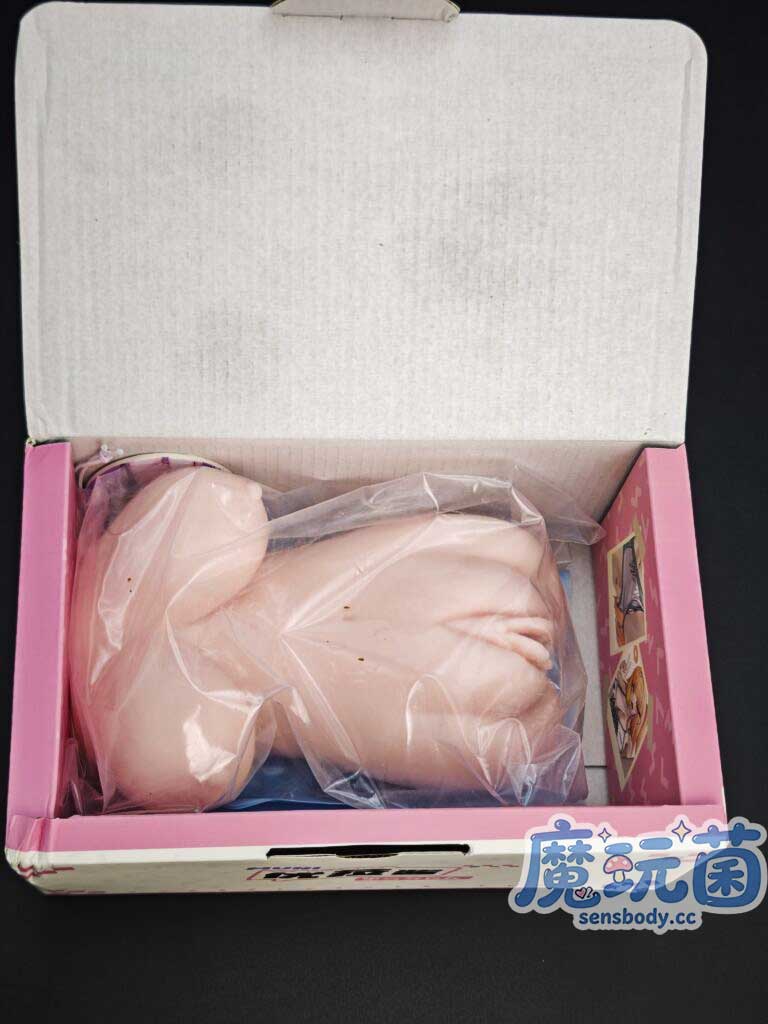 图片[6]-摸起来就爱上！包裹感拉满的飞机杯，体验却少了点“灵魂刺激”   MUNI—优菈酱测评-SENSBODY