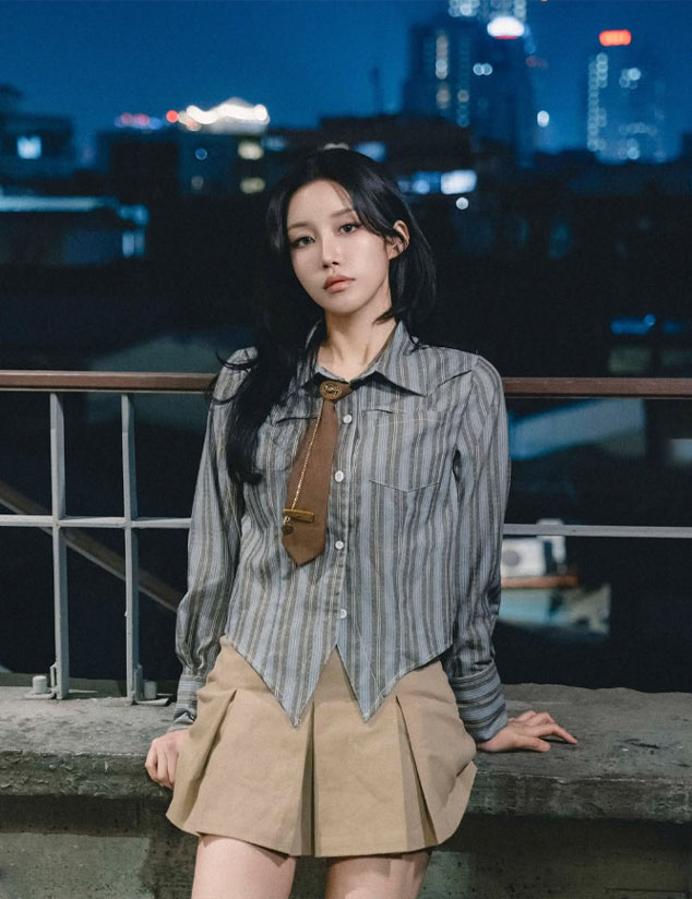 图片[1]-硬材质也能有真人感？打破手感枷锁，聚焦实战体验，这款杯子很有记忆点！ SENSBODY联名Spooning——Yu-jin测评-SENSBODY