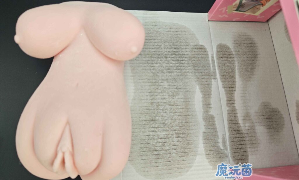 图片[14]-摸起来就爱上！包裹感拉满的飞机杯，体验却少了点“灵魂刺激”   MUNI—优菈酱测评-SENSBODY