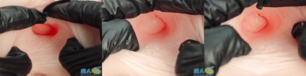 图片[27]-硬材质也能有真人感？打破手感枷锁，聚焦实战体验，这款杯子很有记忆点！ SENSBODY联名Spooning——Yu-jin测评-SENSBODY