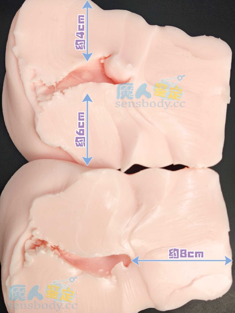 图片[34]-硬材质也能有真人感？打破手感枷锁，聚焦实战体验，这款杯子很有记忆点！ SENSBODY联名Spooning——Yu-jin测评-SENSBODY