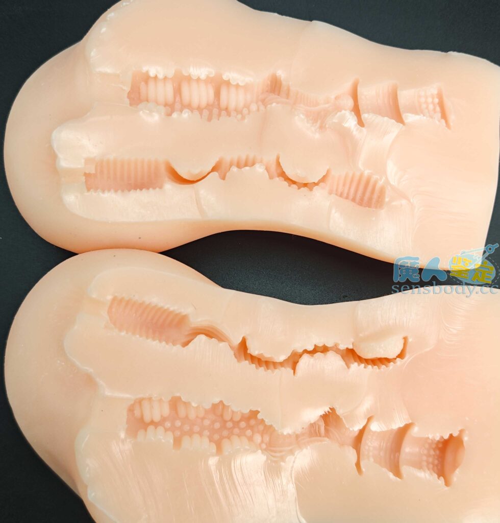 图片[25]-双通道元素多变，紧致肉穴 体验杂糅缺少突破感！Suikomi—淫靡武士的射精管理测评-SENSBODY